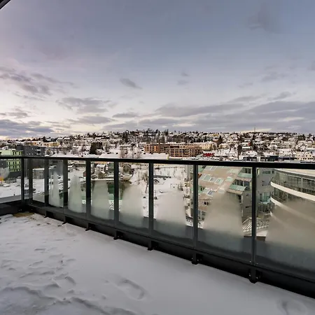 Northern Light Apartments - Nyholmen Luxury Penthouse A Tromso Exterior photo