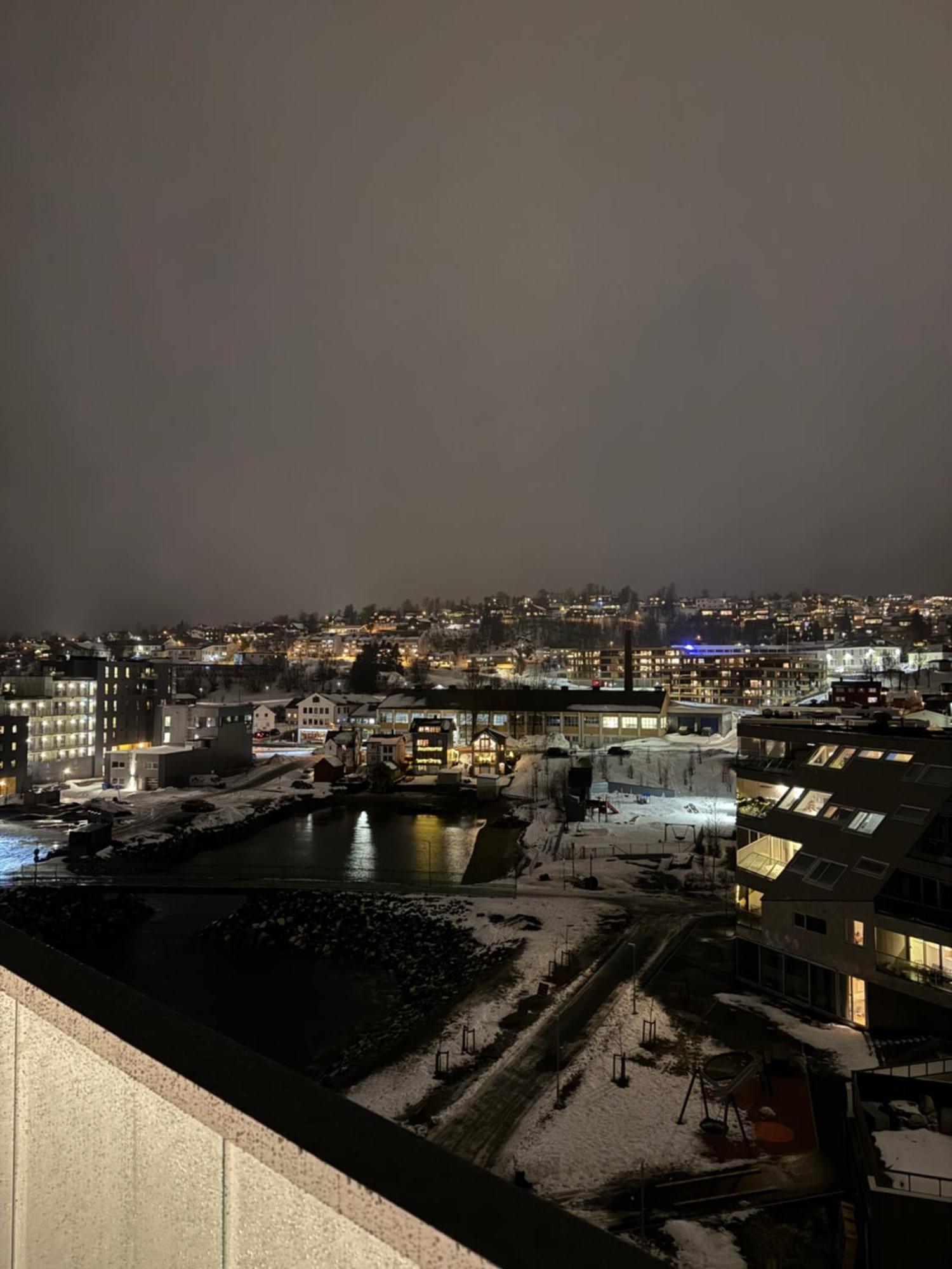 Apartment Northern Light - Nyholmen Luxury Penthouse A