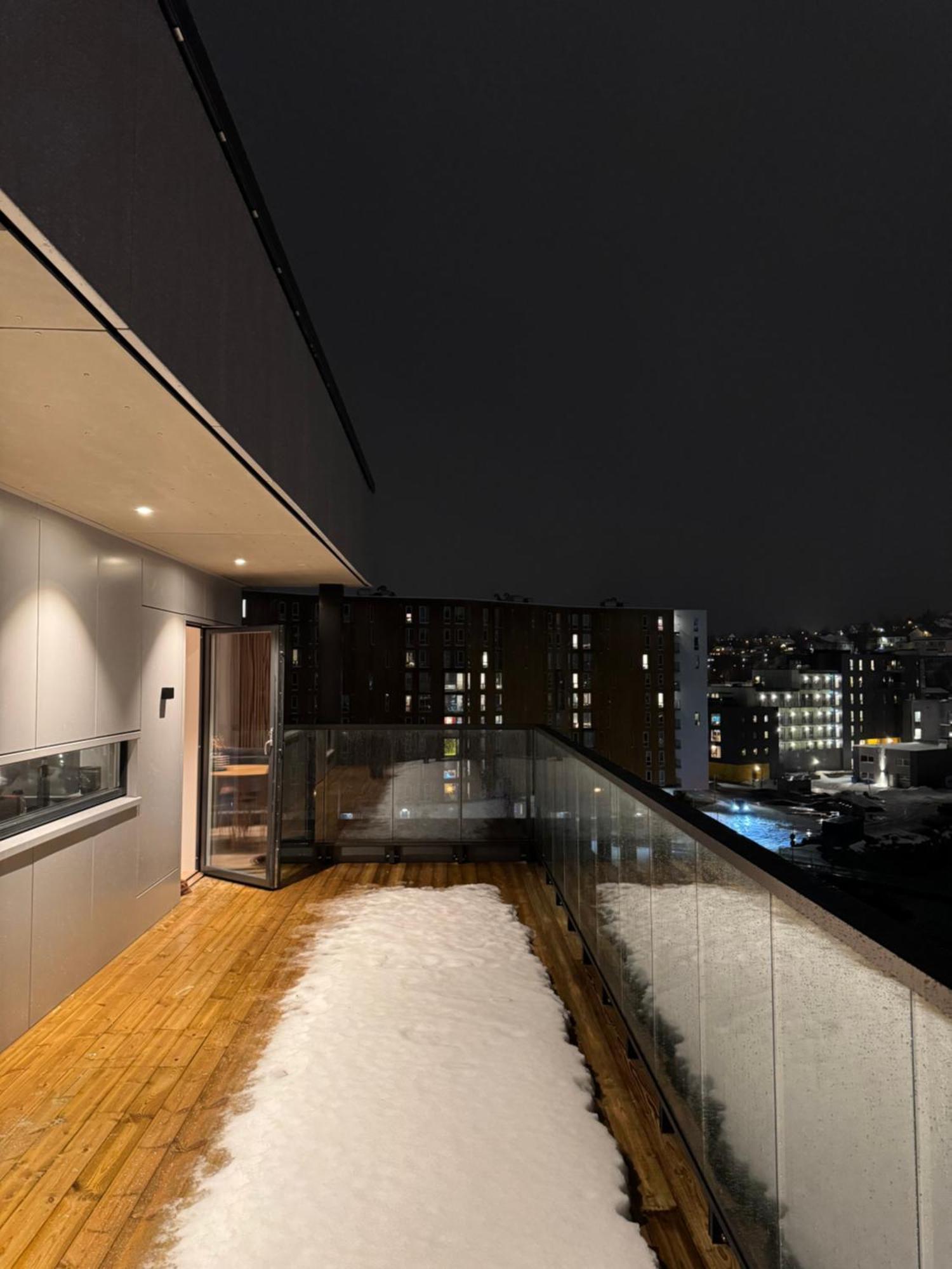 Northern Light - Nyholmen Luxury Penthouse A Apartment *