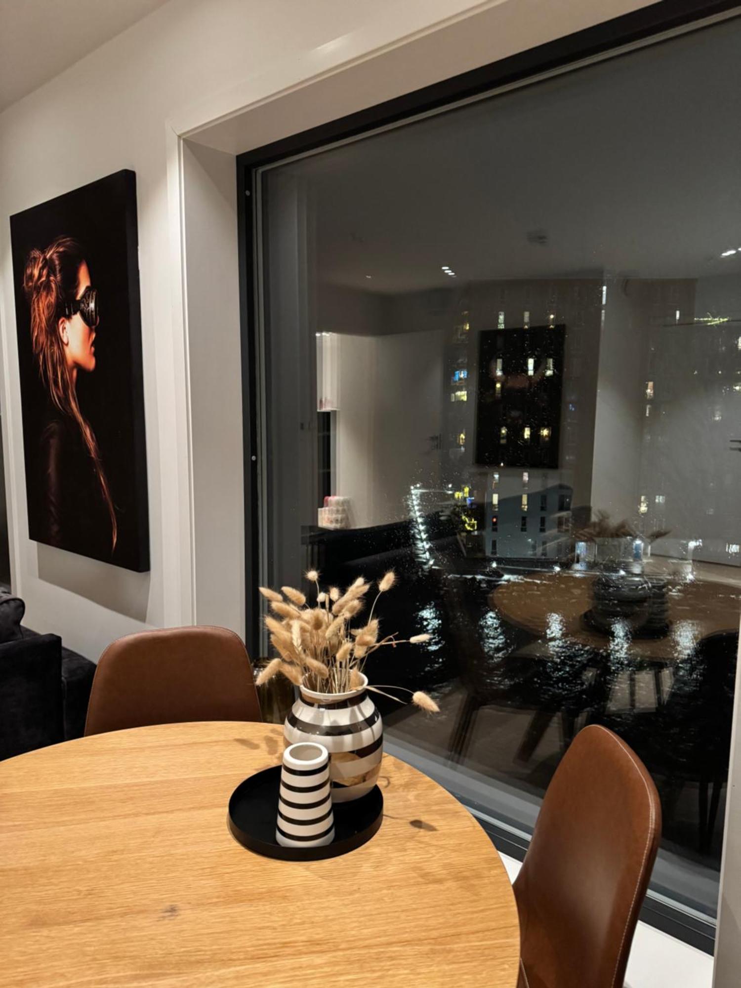 Northern Light - Nyholmen Luxury Penthouse A Apartment