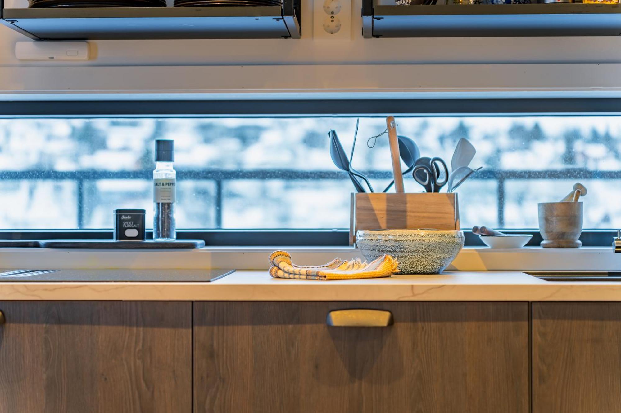 Northern Light - Nyholmen Luxury Penthouse A