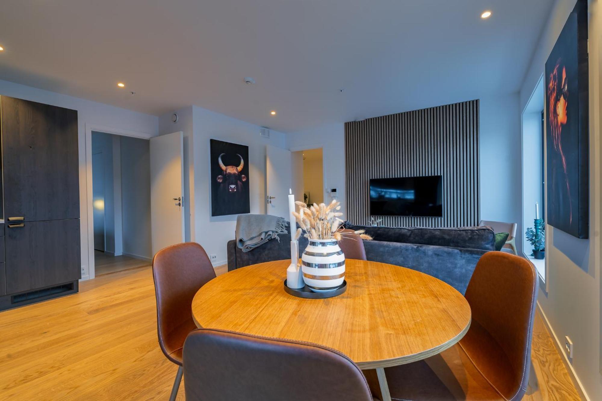 Northern Light - Nyholmen Luxury Penthouse A *