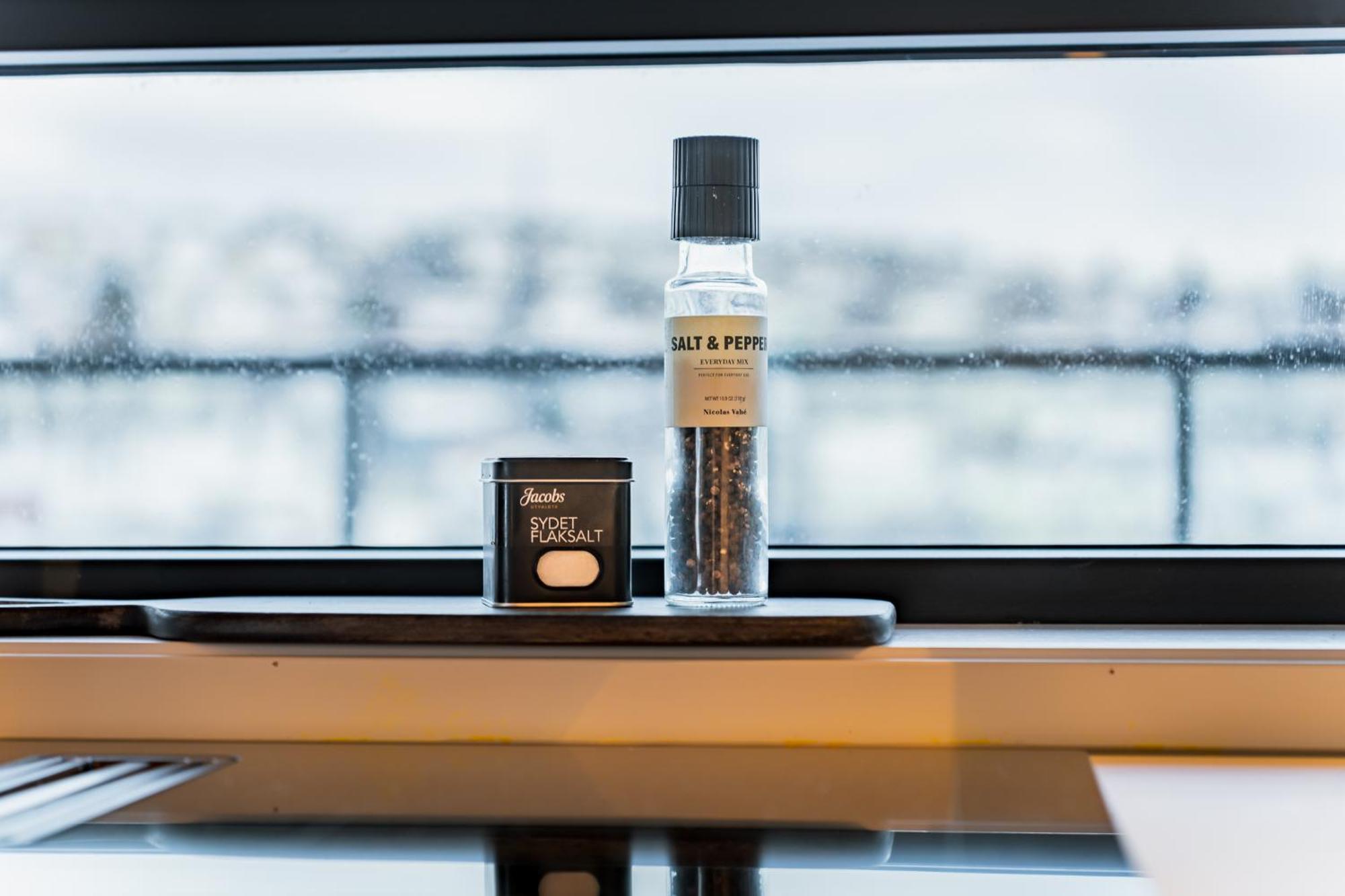 Apartment Northern Light - Nyholmen Luxury Penthouse A