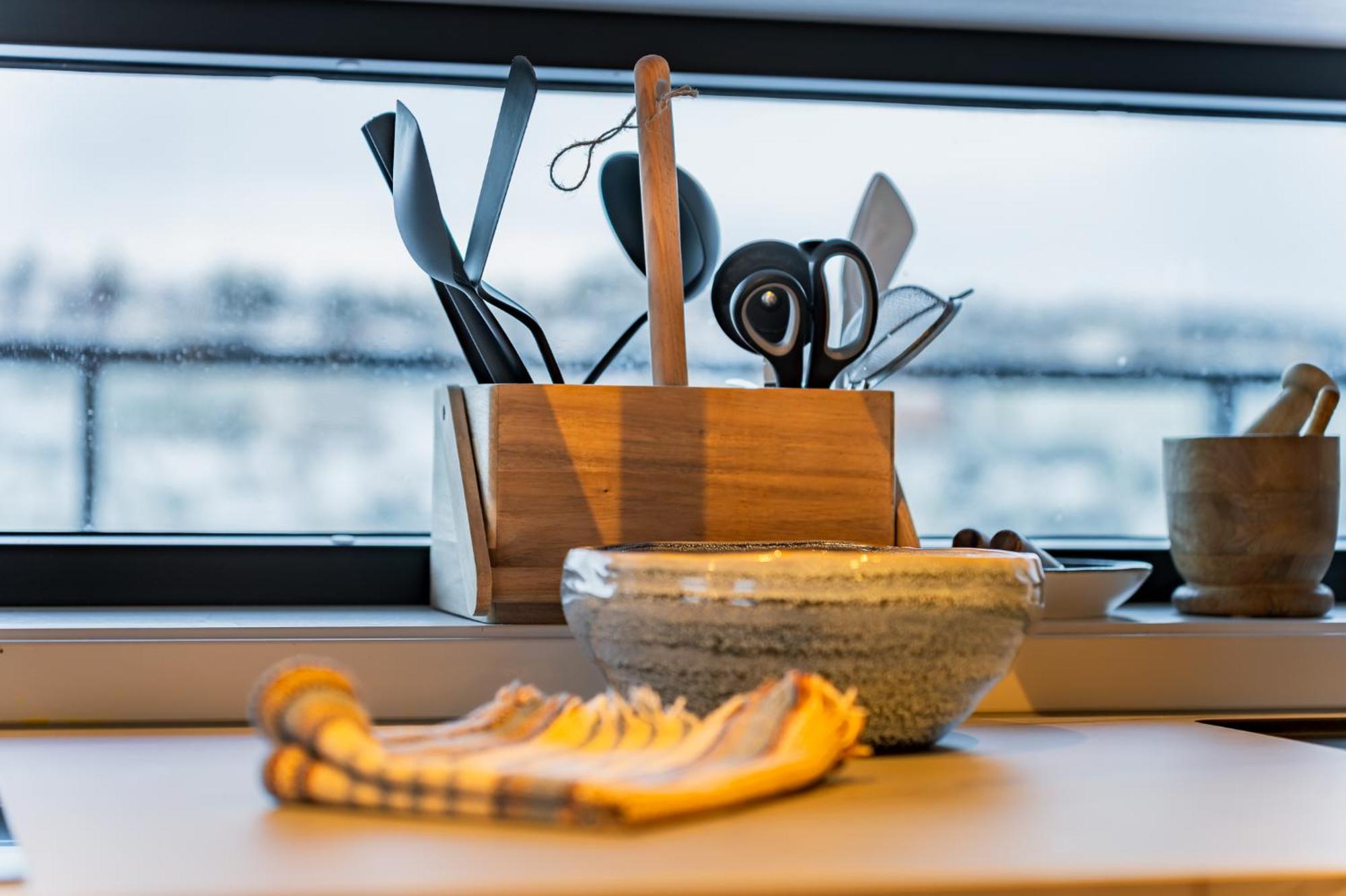 Northern Light - Nyholmen Luxury Penthouse A Apartment *