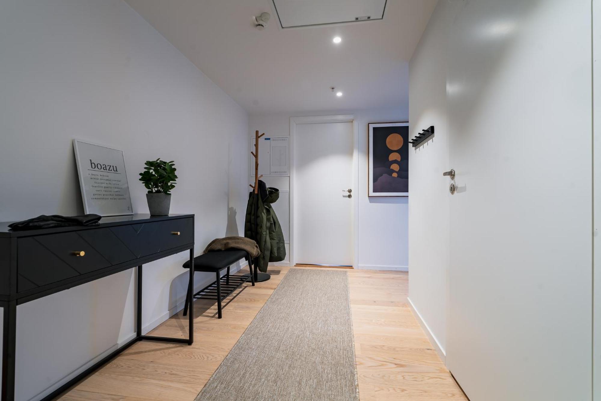 Apartment Northern Light - Nyholmen Luxury Penthouse A Tromso