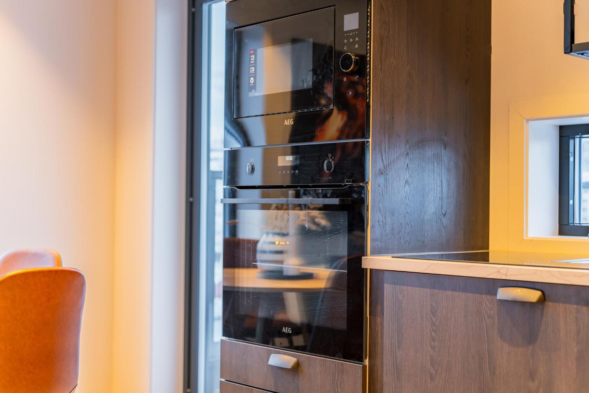 Northern Light - Nyholmen Luxury Penthouse A * Tromso