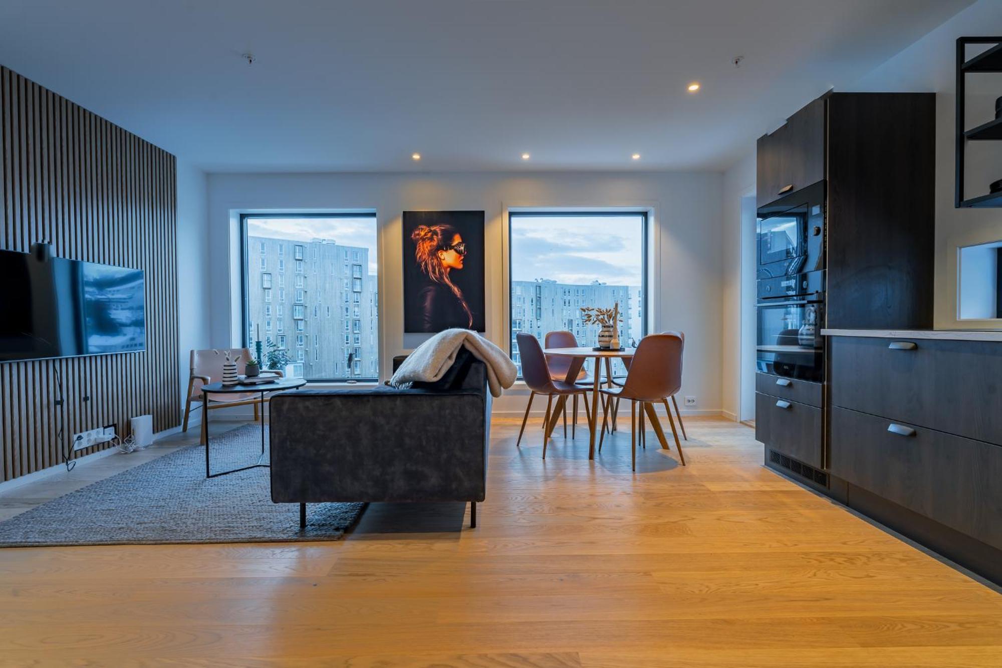 Northern Light - Nyholmen Luxury Penthouse A