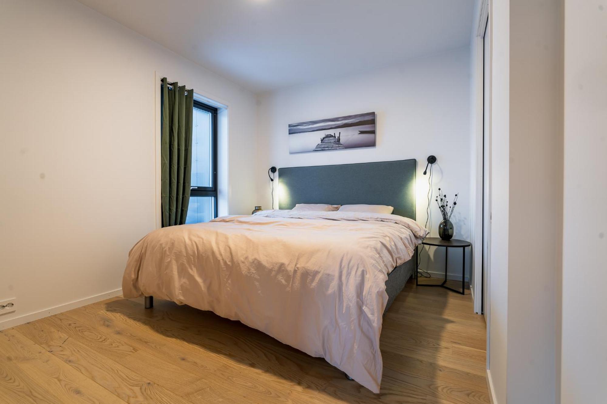 Northern Light - Nyholmen Luxury Penthouse A * Tromso