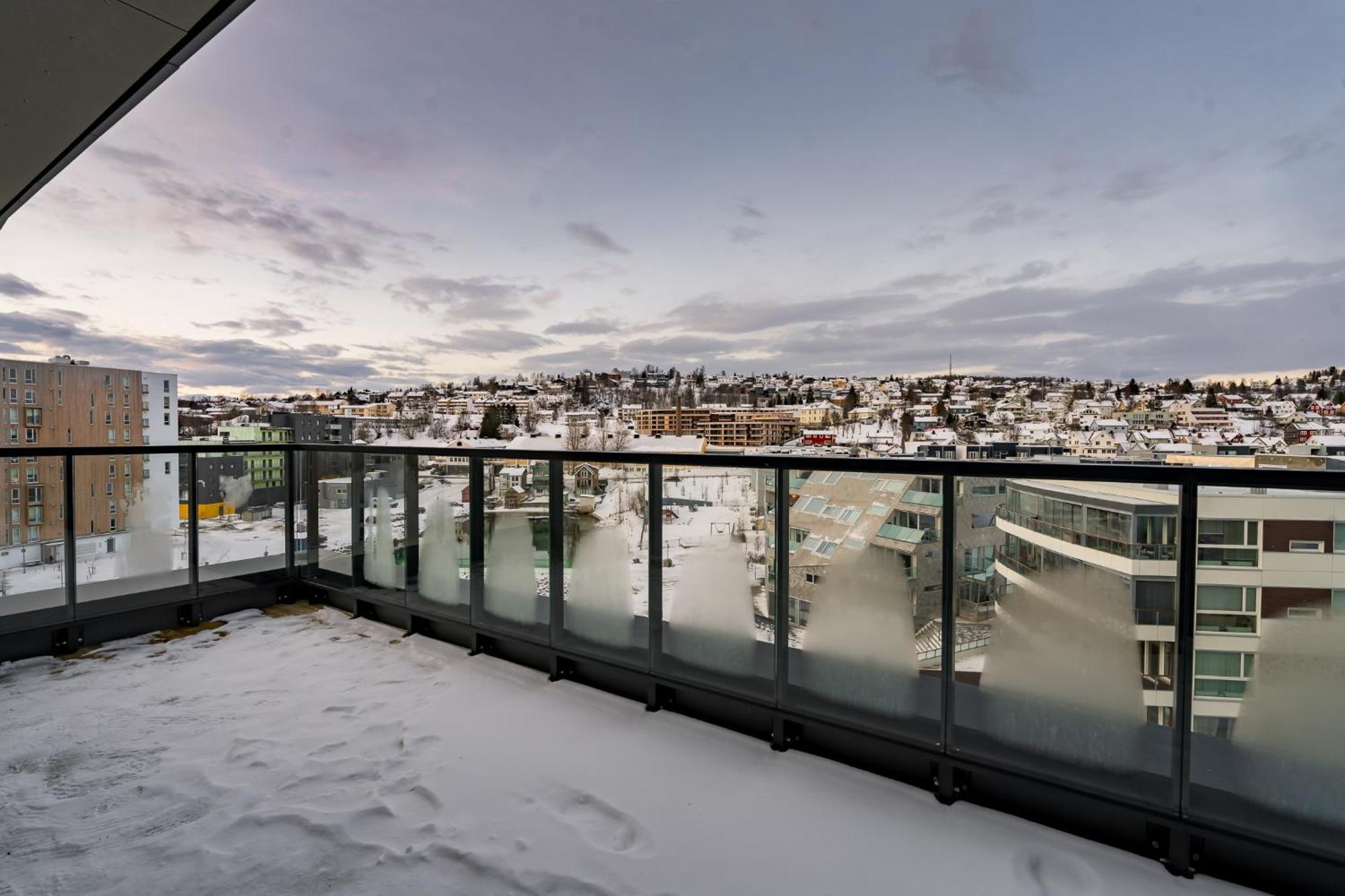 Northern Light - Nyholmen Luxury Penthouse A