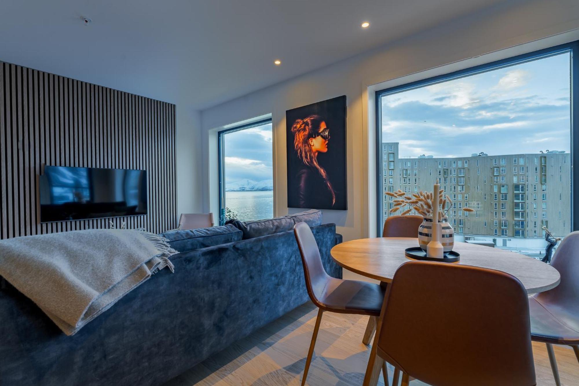 Northern Light - Nyholmen Luxury Penthouse A